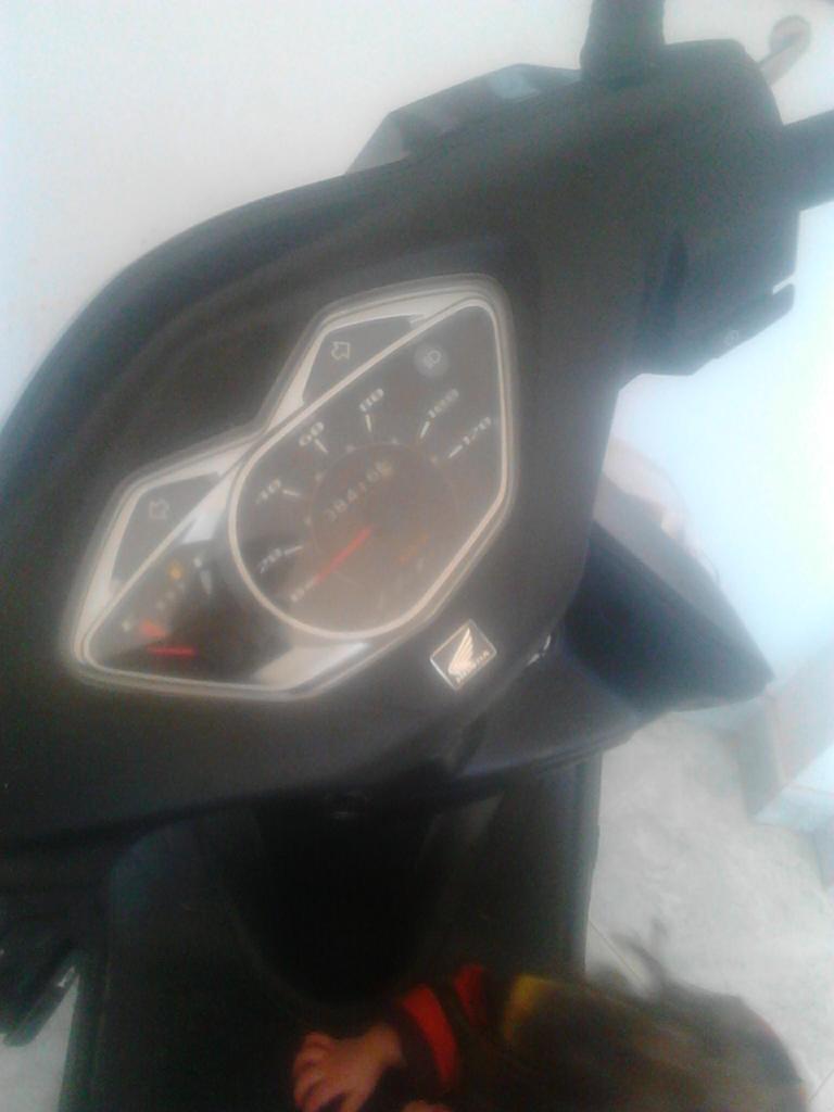 Honda Elite Mdl 2016