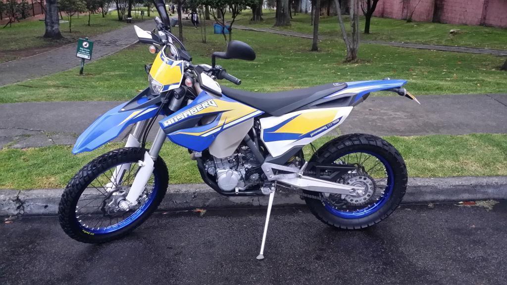 HUSABERG 450