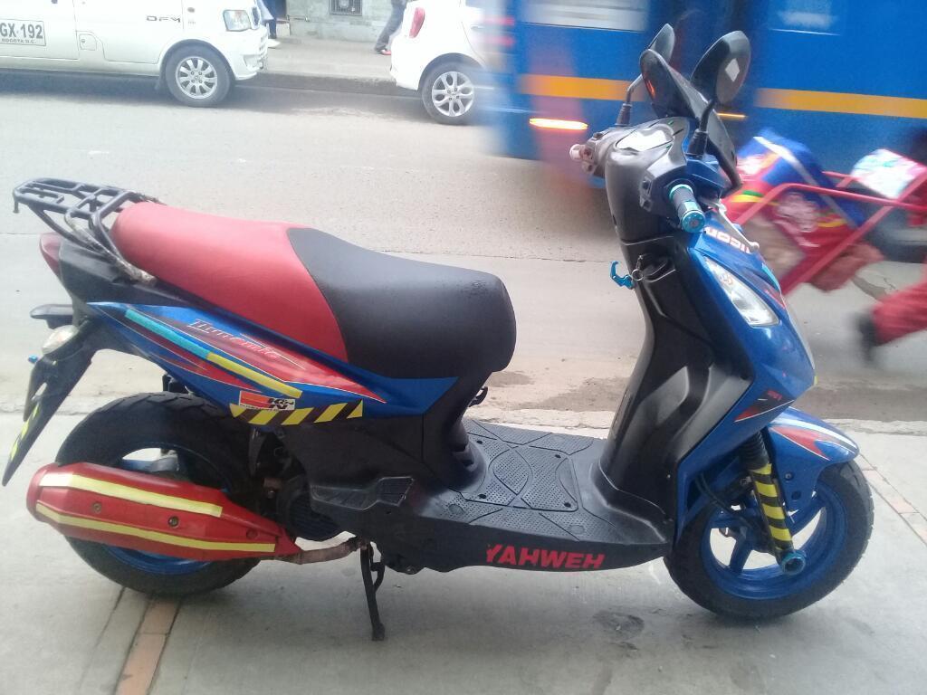 Moto Akt Dinami 125 Modelo 2011 Papeles