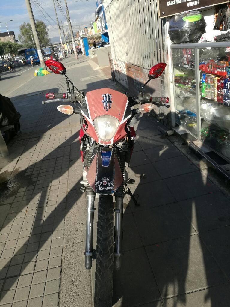 Moto Hionli 125