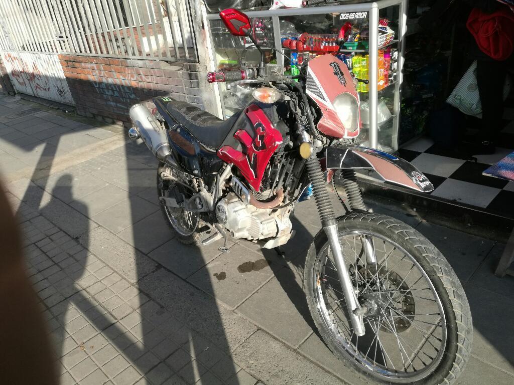 Moto Hionli 125