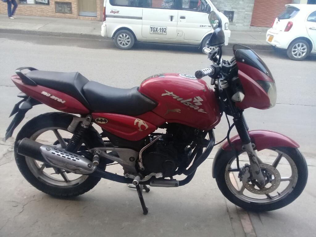 Moto Pulsar 180 Modelo 2005 Papeles Al D