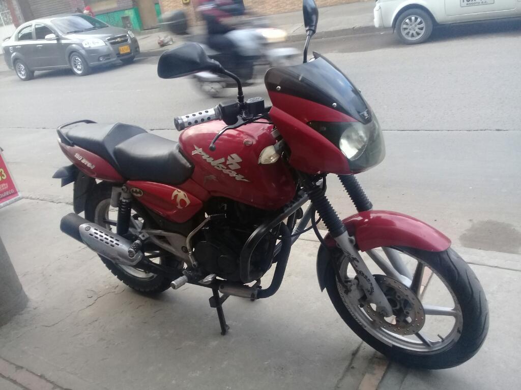 Moto Pulsar 180 Modelo 2005 Papeles Al D