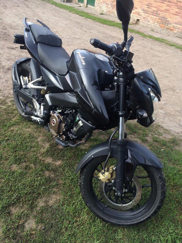 Pulsar NS 200 Mod 2016