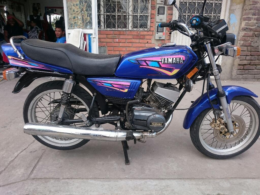 Vendo Hermosa Moto Yamaha Rx 115