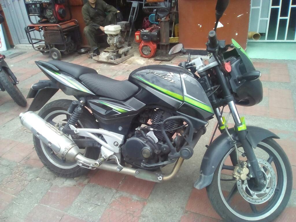 Vendo Pulsar 220 Barata