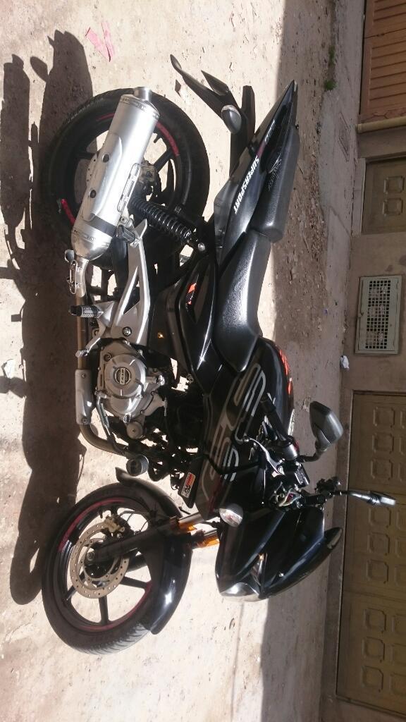 Vendo Pulsar 220 Ss Mod 2015