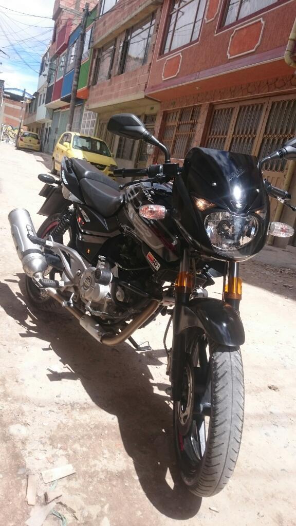 Vendo Pulsar 220 Ss Mod 2015