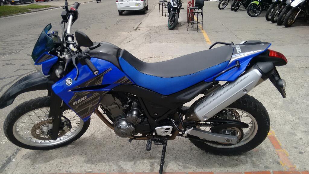 Yamaha Xt 660/2014