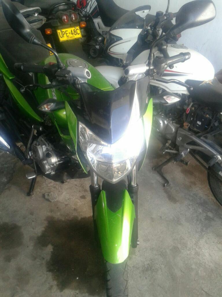 Pulsar 135 Modelo 2011