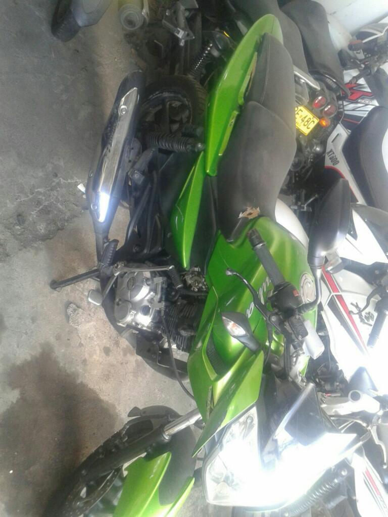 Pulsar 135 Modelo 2011