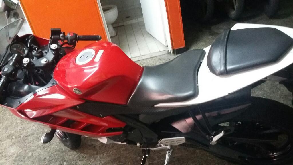 Yamaha R 15 Ver 2 2013 Bella Todo Al Dia