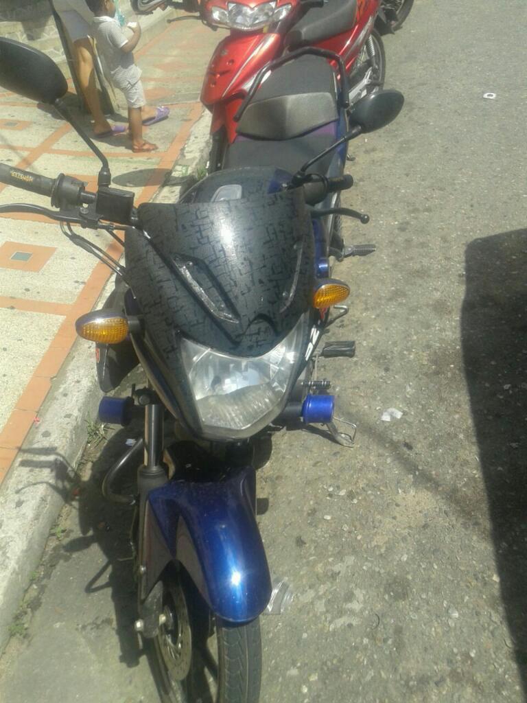 Yamaha Sz16r Modelo 2014