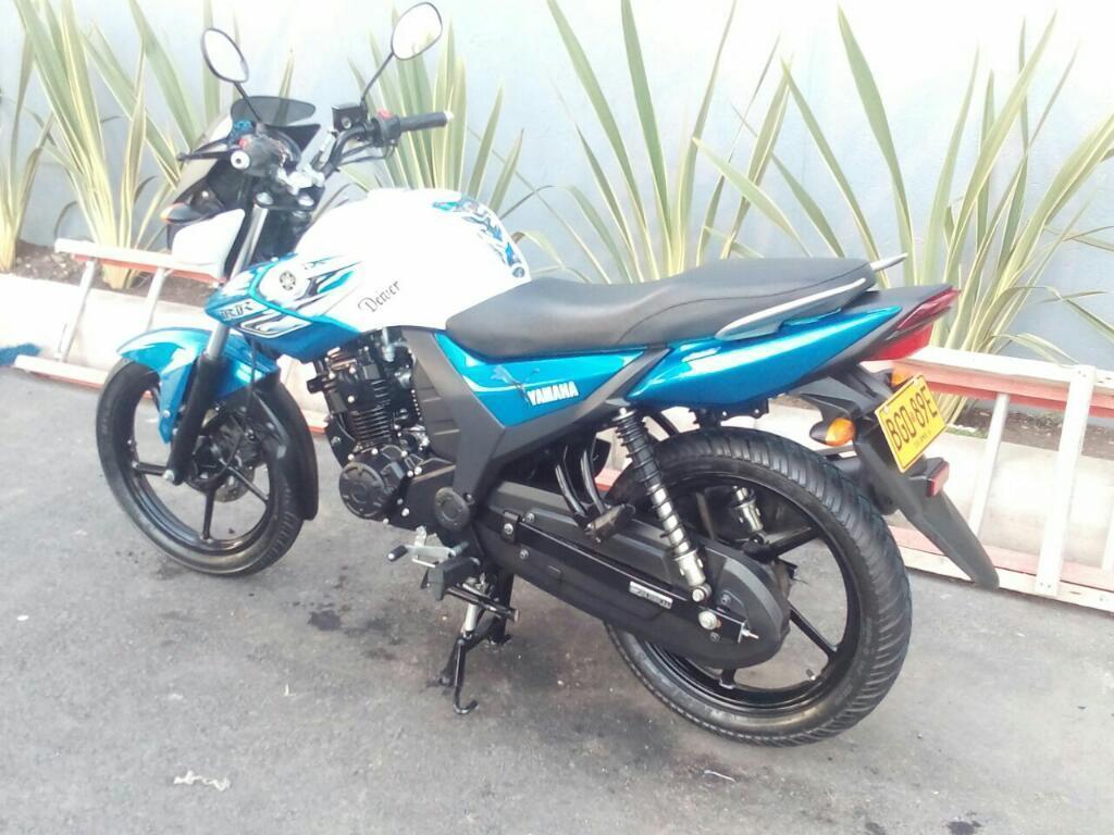 Vendo Mi Moto Yamaha