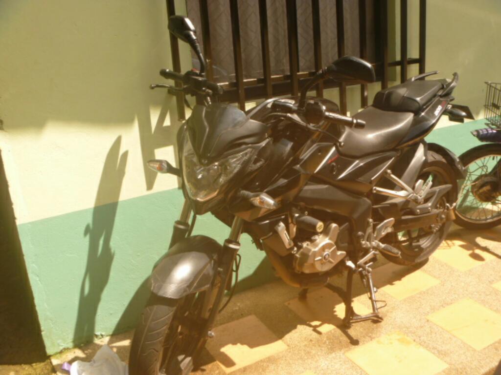 Vendo Pulsar Modelo 2014