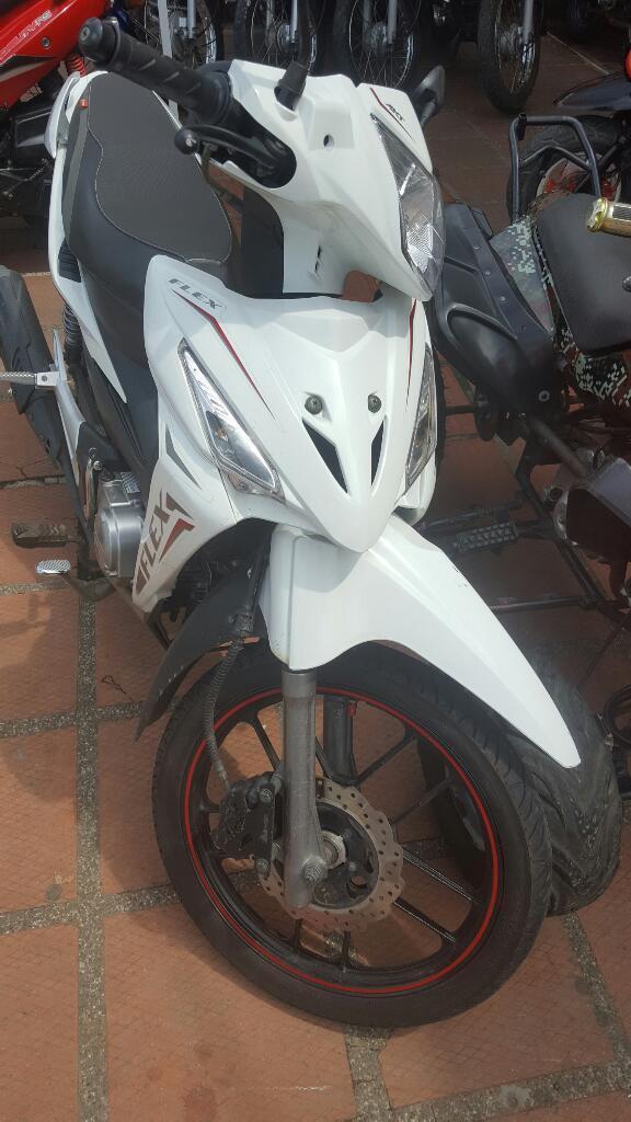 Akt 125 Modelo 2015