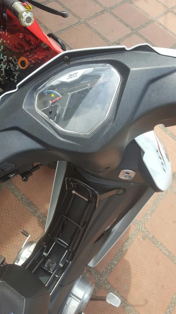 Akt 125 Modelo 2015