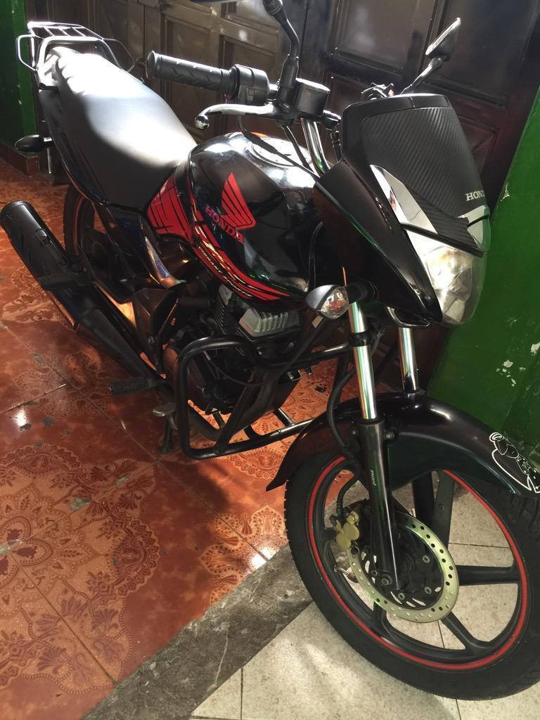 Honda Cbf 150 2009 Aldia