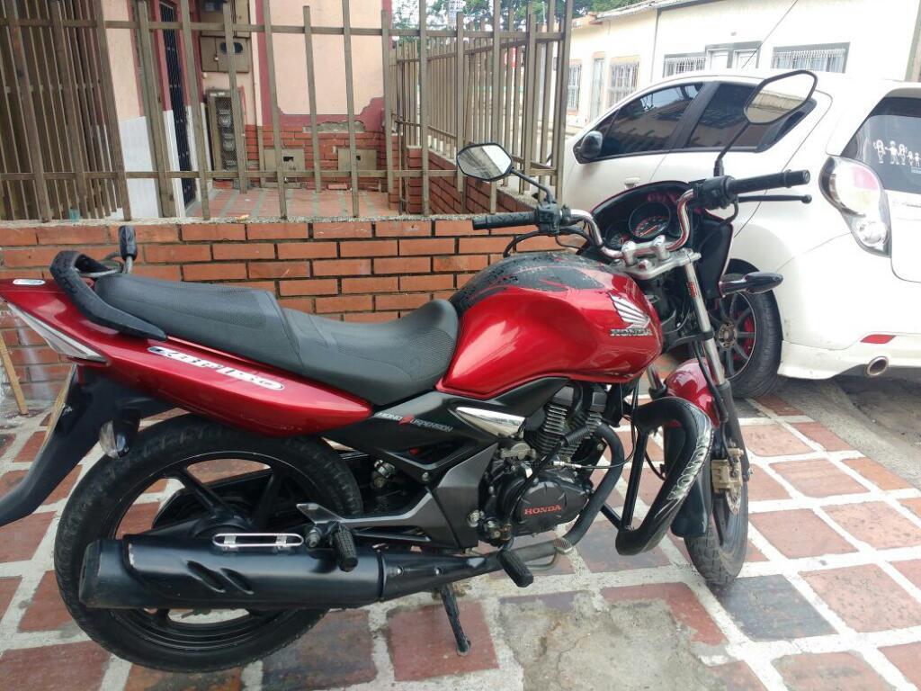 Honda Cbf 150 Md 2015