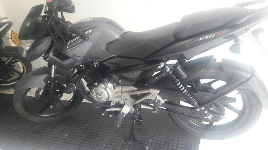 Pulsar 135 Ls 2015 Soat Y Tecno Al Dia