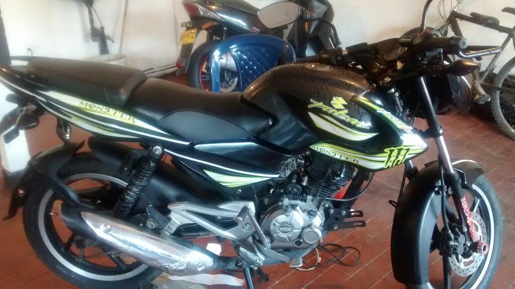 Pulsar 135 Modelo 2014