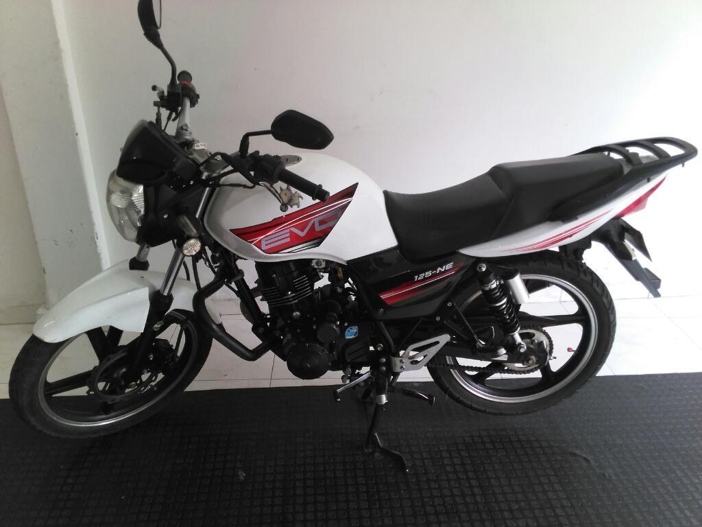 Skt Evo 125 Ne 2014 Soat Y Tecno Sl Dia