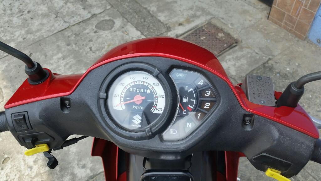 Suzuki Viva R 2014