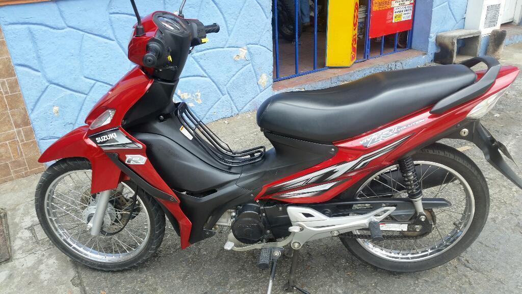 Suzuki Viva R 2014