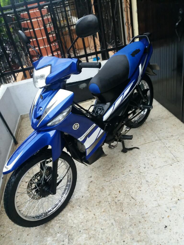 Vendo Cambio Cripton 2012 Papeles Nuevos