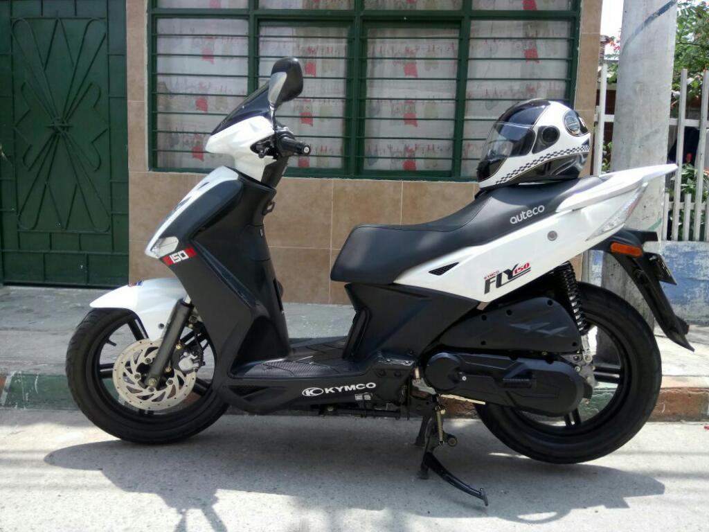 Vendo Moto Kimko Fly 2016