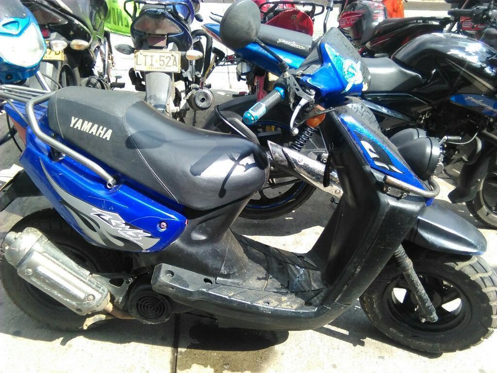 Yamaha Bws 2007 Al Dia hasta Octubre