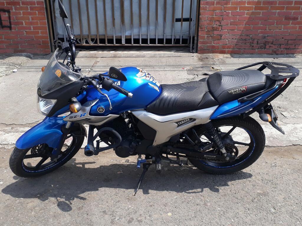 Yamaha Szr 2013