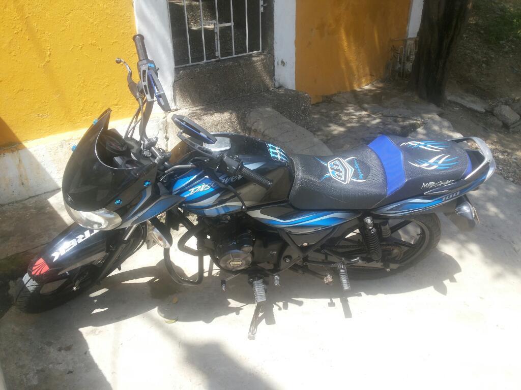 Vendo Moto Discover 100 Papelesmarzo2018