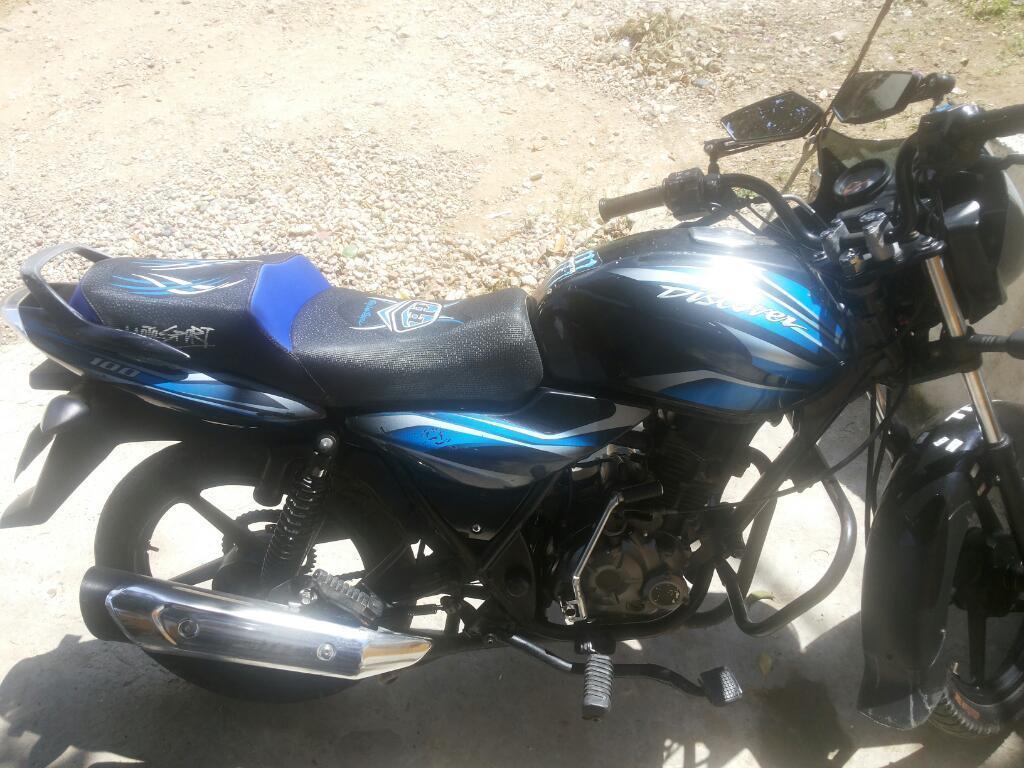 Vendo Moto Discover 100 Papelesmarzo2018