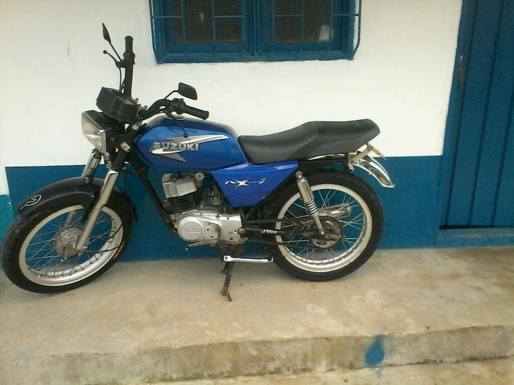 Se Vende Ax 100