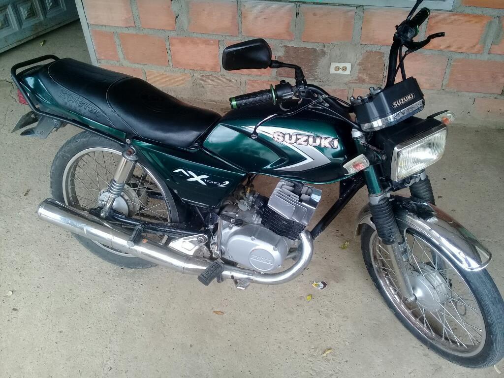 Ax100 Modelo 2001