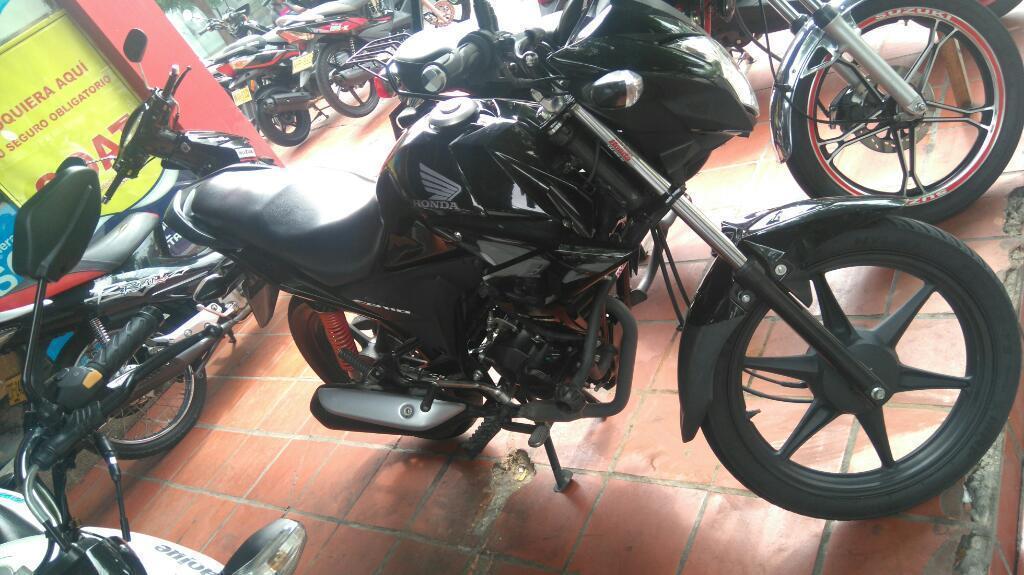 Vendo Ermoso Cb110 Unico Dueño