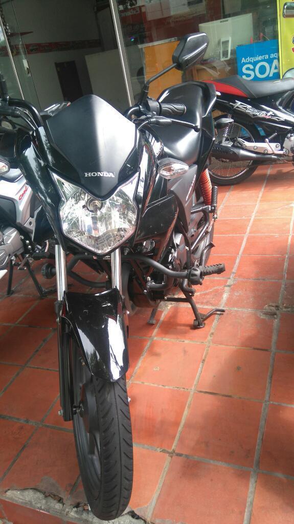 Vendo Ermoso Cb110 Unico Dueño