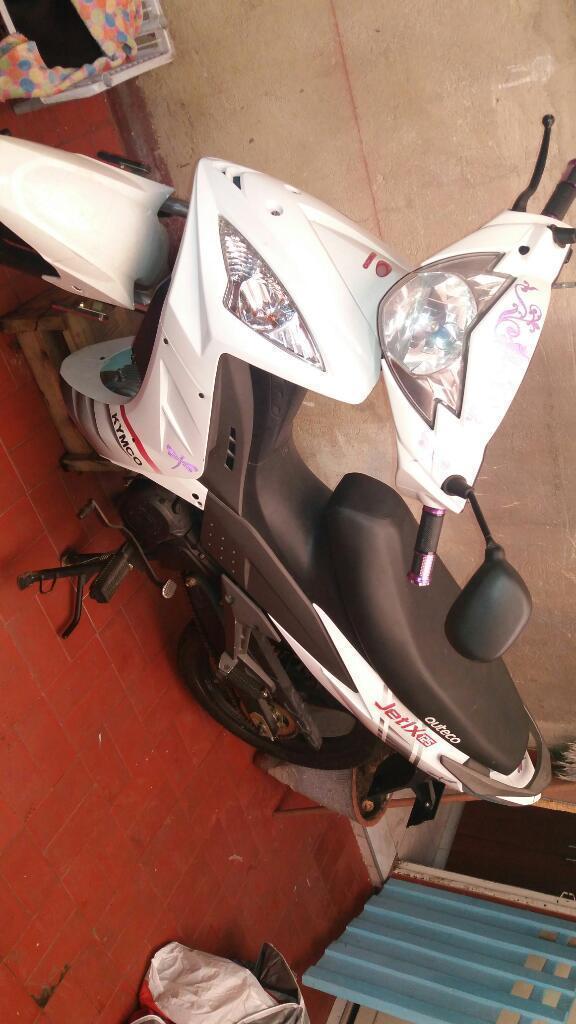 Vendo Moto Yety 125