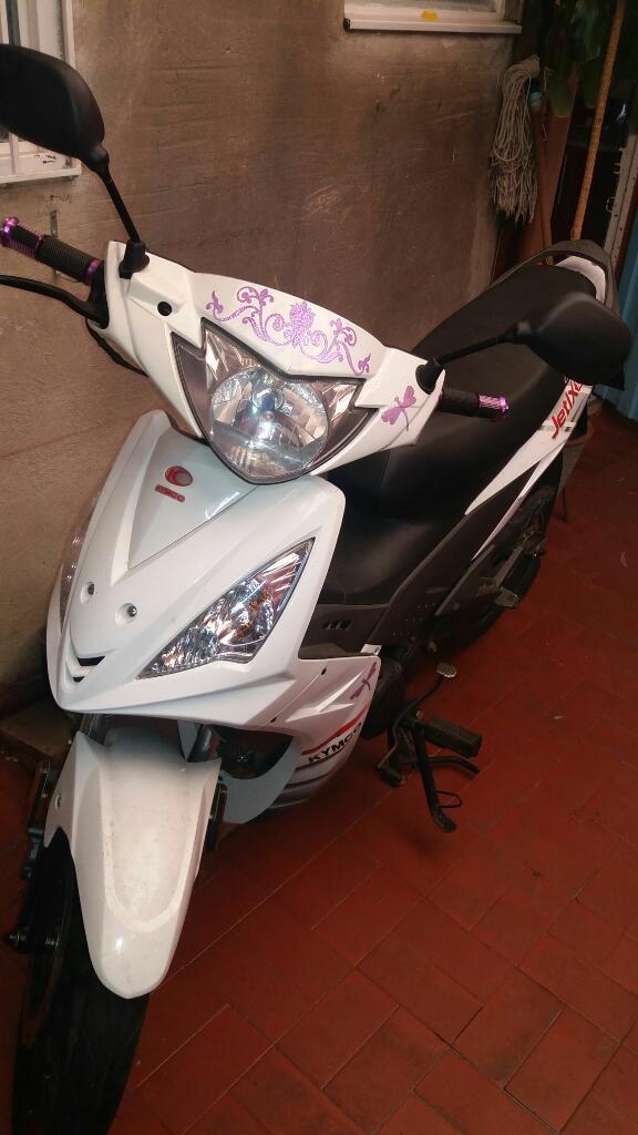 Vendo Moto Yety 125