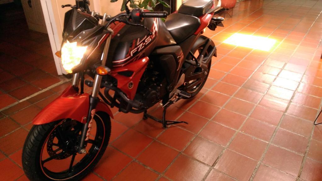 Yamaha Fz 2.0 Modelo 2016