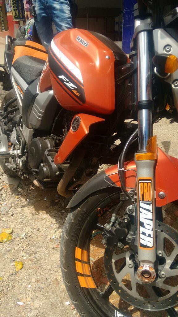 Vendo Fz 2011