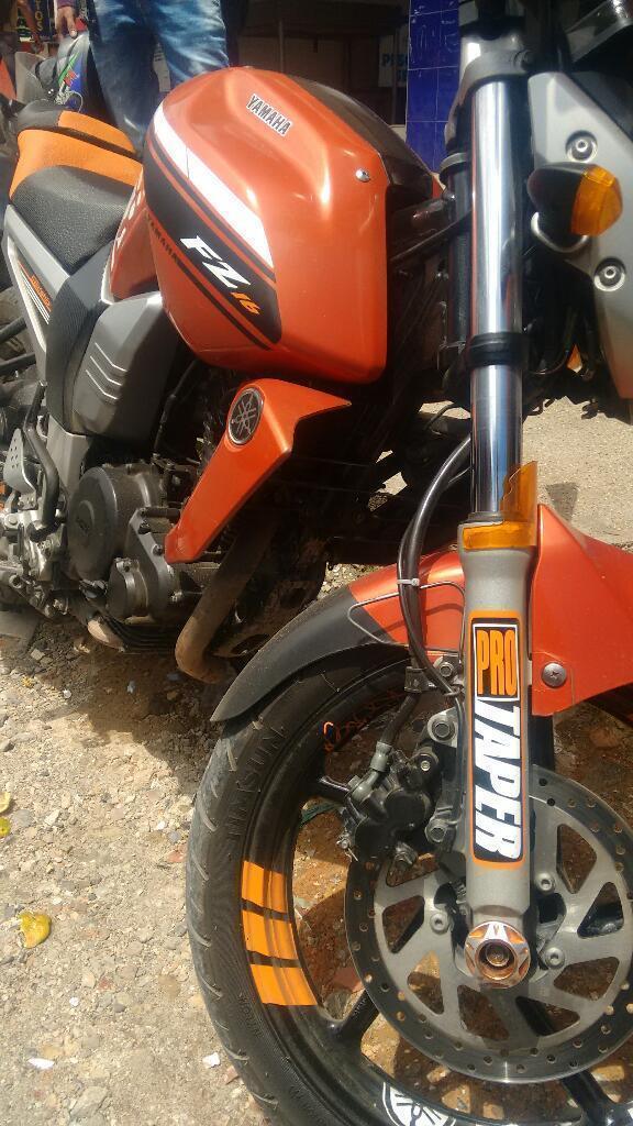 Vendo Fz 2011