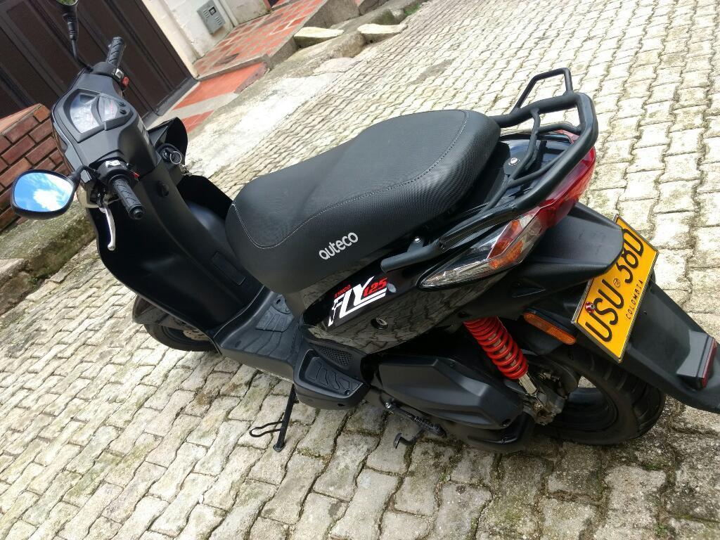 Kymco Fly 125 2017