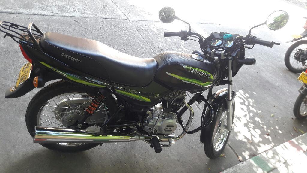 Vendo Boxer. Ct 100. 2017