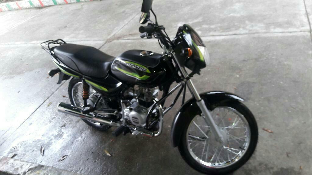 Vendo Boxer. Ct 100. 2017