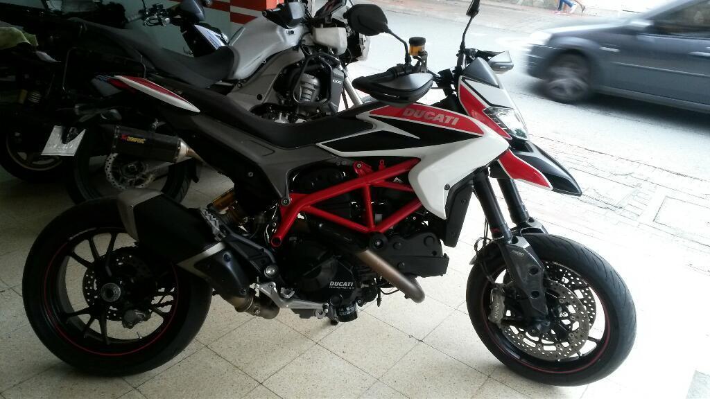 Ducati Hypermotard Sp 2014