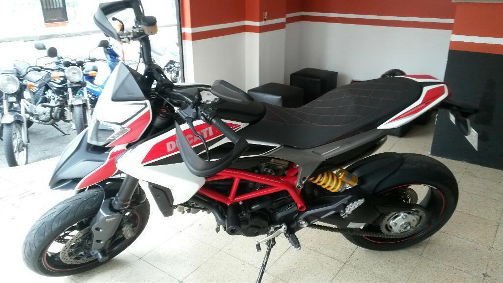 Ducati Hypermotard Sp 2014