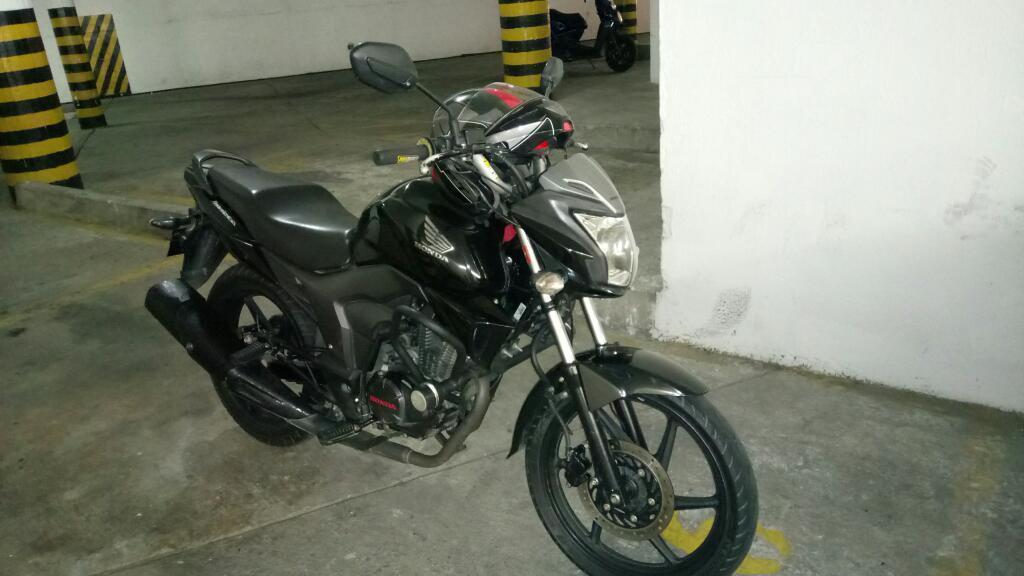 Se Vende Moto Honda Invicta 150 Modelo 2