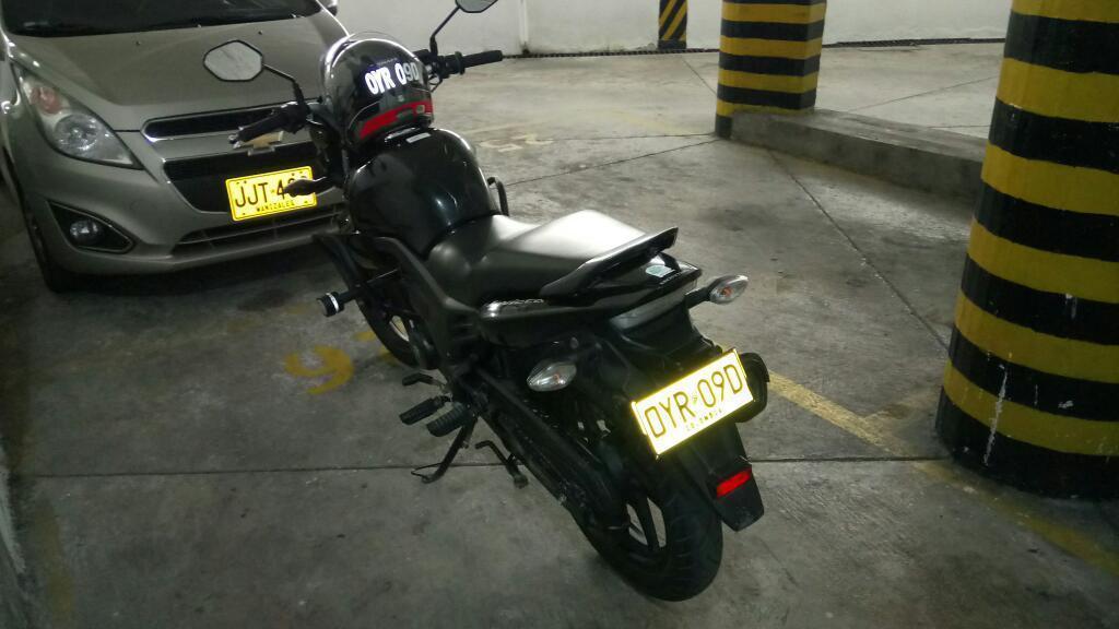 Se Vende Moto Honda Invicta 150 Modelo 2